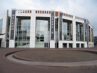 Stopera - Muziektheater und Rathaus